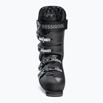 Лыжные ботинки Rossignol Hi-Speed ​​Pro 100 черные RBL2090 28,5 см