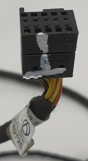 фото thumb №3, Жгут pdc задняя mercedes w212 a2125403100