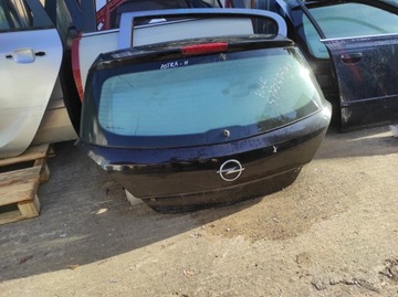 ЗАДНИЙ КАПОТ OPEL ASTRA H Z20R HB у меня 2 шт.