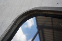 фото thumb №10, Nissan patrol скло бічна кузовна правий задня 5d gr y60