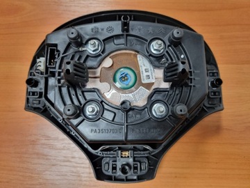 фото thumb №8, Peugeot 3008 i 09- 5008 подушка безпеки ремені подушки натягувачі ременів kpl європа kraków