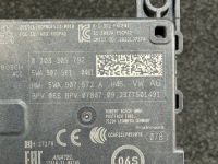 фото thumb №4, Vw golf viii 8 радар датчик distronic acc 5wa907561 5wa907572a