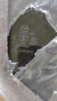 фото thumb №3, Mazda cx5 i 12r-17r скло двері права зад нова оригінал.