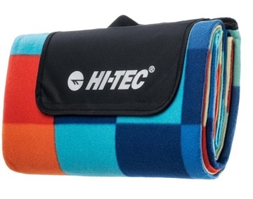 HI-TEC BATTANI Одеяло для пикника, разноцветный пляжный коврик для пикника 180х150см