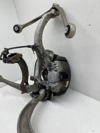 фото thumb №15, Audi a6 c7 2.0 tdi поворотный кулак правый перед правая суппорт рычаг комплект!