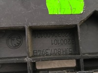 фото thumb №12, Направляющая бампера заднего skoda rapid toledo iv