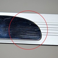 фото thumb №8, Jaguar s-type 2005 набір молдинг поріг внутрішніх