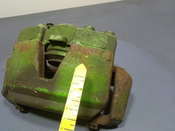 фото thumb №6, Audi q5 i 8r 2.0 tdi суппорт перед левый переднее скоба 320mm 8r0105k