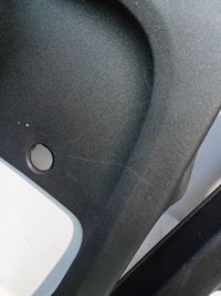 фото thumb №11, Citroen c3 iii обшивки двері оббивка перед задня