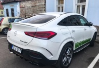 фото thumb №11, Mercedes gle c167 w167 спойлер спойлер amg грунтовка