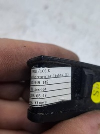 фото thumb №6, Лампа щетка. ассистент переключения поперечина движение 3g0949145 vw passat arteon