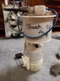 фото thumb №1, Насос топлива 772400h010 citroen c1 2009r