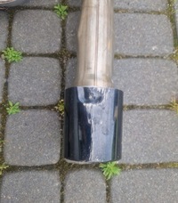 фото thumb №6, Bmw f44 гаситель выхлоп конечный катализатор 82470248 8689343