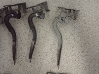 фото thumb №6, Toyota yaris ii 06-09 петля капот левый