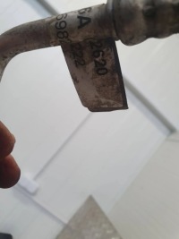 Fiat tipo 2015-2024 1.3 mtj шланг кондиционера Недорого, фото thumb