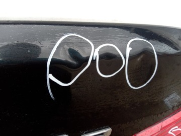 фото thumb №6, Bmw 3 f30 lci кришка зад задня багажника