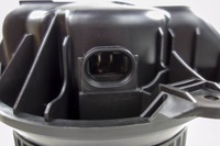 фото thumb №3, Воздуходувка вентилятор воздуховод интерьера renault scenic