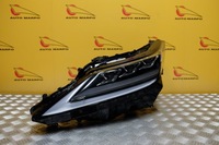 фото thumb №3, Lexus rx rx450h rx350 rx200t 2020- фара lmapa полный led левая 9 usa