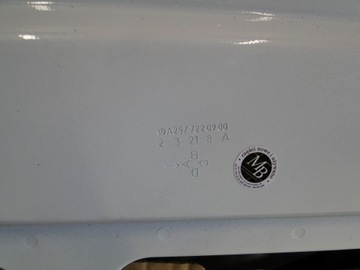 фото thumb №11, Mercedes cls 257 w257 дверь передние левая 799