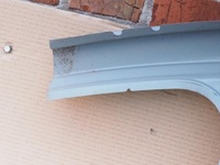 фото thumb №11, Поріг обшивка праві стійка b mazda 2 ii dj 14-19