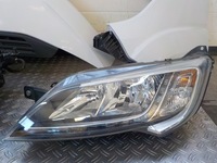 фото thumb №11, Ducato перед kompletny капот бампер 2015-2017 led