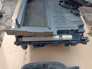 фото thumb №9, Pas перед переднє кермо повітря впуск вентилятор captur 0.9tce