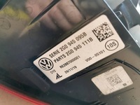 фото thumb №9, Vw polo vi 2g лампа левый задняя задняя левая