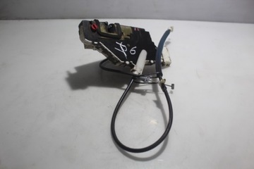 фото thumb №1, Замок правий зад двері peugeot 407