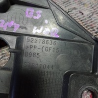 фото thumb №8, Направляющая кронштейн лампы левый перед 52218636 opel movano c 2021-