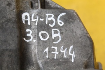 фото thumb №5, Поддон крышка коробки a4 b6 3.0 b 01j301212f