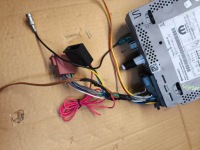 Fiat doblo радіо заводський fiat doblo 2 07357115850 радіопрогравач ? Зі Шроту, фото thumb