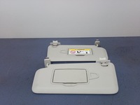 фото thumb №1, Mercedes glc w253 защита солнцезащитные козырьки