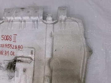 фото thumb №9, Peugeot 5008 ii захист нижня плита двигуна 9814552880