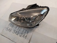 фото thumb №9, Лампа лівий перед mercedes-benz w204
