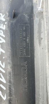 фото thumb №11, Планка порогова права поріг правий honda civic ix type-r 71800tv8e000