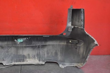 фото thumb №15, Бампер зад задний бежевый pdc nissan note 1 i e11 05-09