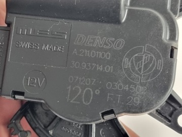 фото thumb №6, Моторчик клапан нагревателя зад jumper boxer ducato