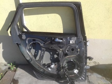 фото thumb №8, Дверь левый зад peugeot 508sw