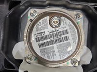 фото thumb №13, Панель приладів приладова консоль панель приладів skoda rapid eu оригінал подушка безпеки