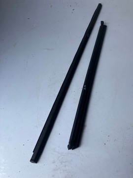 фото thumb №1, Планки накладкі скребові двері лівий зад polo vi 2g