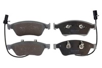 фото thumb №1, Тормозные колодки ham. vw p. a8/phaeton /quaro/