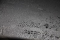 фото thumb №3, Молдинг накладка стійка правий задня freelander ii