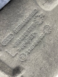 фото thumb №10, Audi a6 c7 lift підкрилок лівий задня całe оригінал!