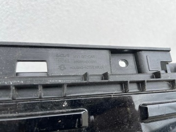 фото thumb №5, Ролета жалюзи руль воздуха левая kia ev9 ev-9 86961-do500