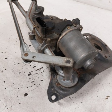 фото thumb №11, Ford fusion fiesta mk6 механизм дворник перед valeo 404745