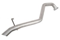 фото thumb №1, Труба выхлопная задняя asmet 20.052