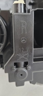 фото thumb №12, Лампа права перед mercedes c-klasa w204 ils рестайлінг 2011- ксенон a2048204439