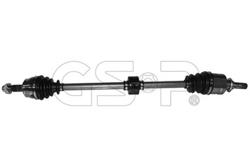 фото thumb №2, Полуось приводная opel wał приводной 244042 gsp