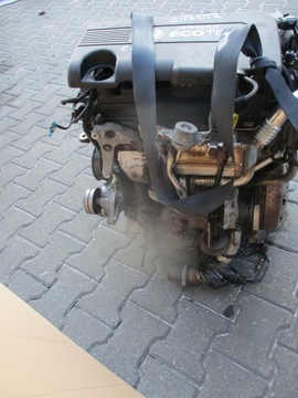 фото thumb №9, Двигатель 1.7 cdti z17dtr opel astra h meriva a zafira b mokka