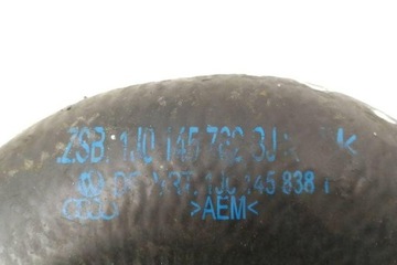 фото thumb №7, Труба интеркулер skoda octavia i combi 1u5 1j0145762bj 1.9l дизель 2002